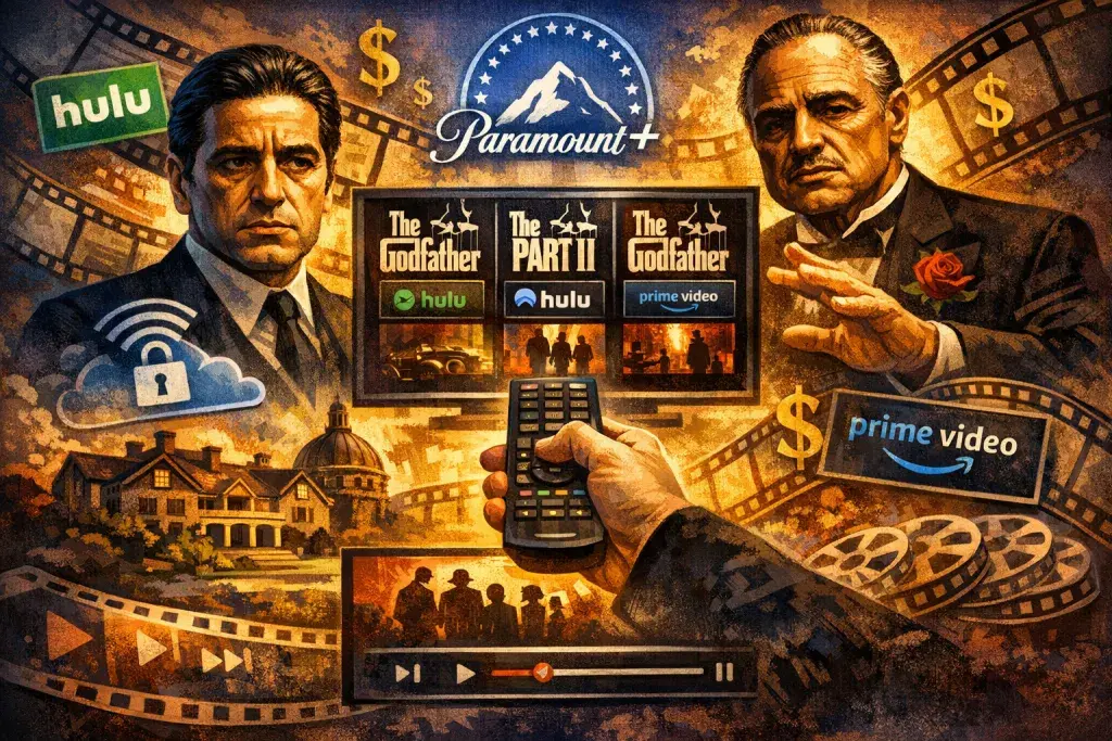 The Godfather Trilogy Still Commands Streaming Attention in 2026